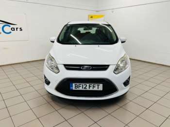 Used Ford C-Max 2012 for sale - 74618828: Photo