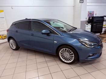 Used Vauxhall Astra 2016 for sale - 74810212: Photo