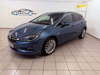 Used Vauxhall Astra 2016 for sale - 74810212: Photo