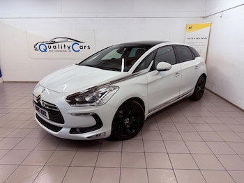 Used Citroen DS5 2015 for sale - 75326991: Photo
