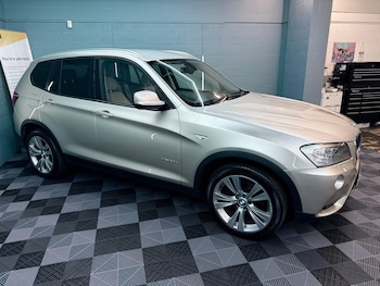 Used BMW X3 2011 for sale - 76214920: Photo