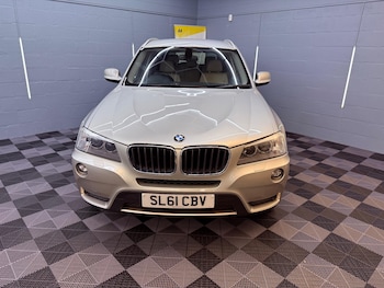 Used BMW X3 2011 for sale - 76214920: Photo
