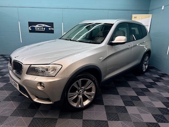 Used BMW X3 2011 for sale - 76214920: Photo