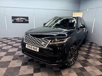 Used Land Rover Range Rover Velar 2019 for sale - 77359302: Photo