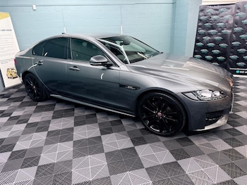 Used Jaguar XF 2019 for sale - 79181263: Photo