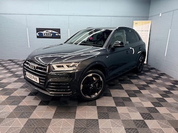 Used Audi Q5 2019 for sale - 76597366: Photo