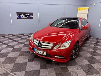Used Mercedes-Benz E Class 2011 for sale - 79374411: Photo