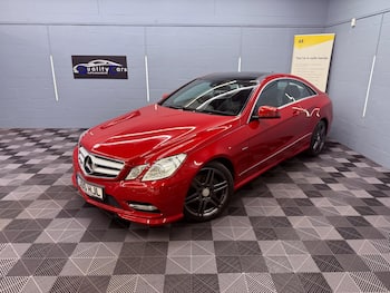 Used Mercedes-Benz E Class 2011 for sale - 79374411: Photo