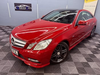 Used Mercedes-Benz E Class 2011 for sale - 79374411: Photo