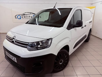 Used Citroen Berlingo 2019 for sale - 75213812: Photo