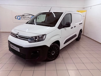 Used Citroen Berlingo 2019 for sale - 75213812: Photo