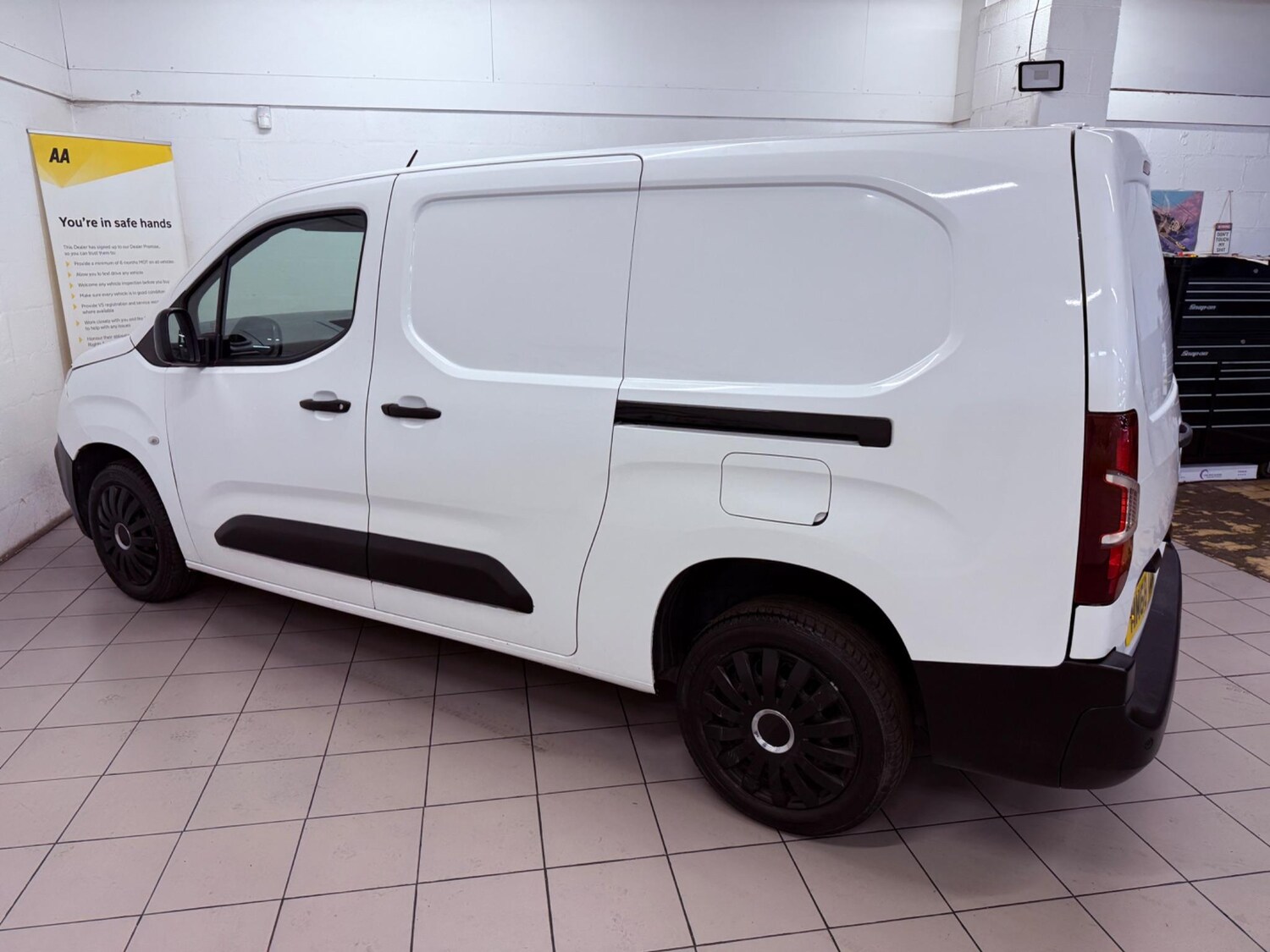 Vehicle 30