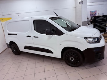 Used Citroen Berlingo 2019 for sale - 75213812: Photo
