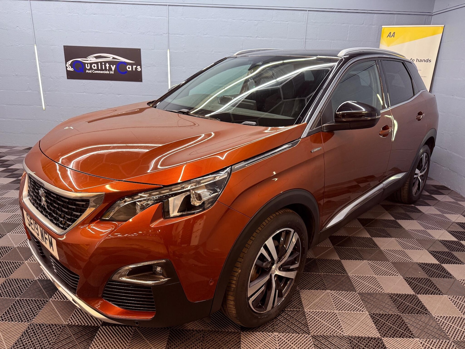 Used Peugeot 3008 2019 for sale - 76123134: Photo 1