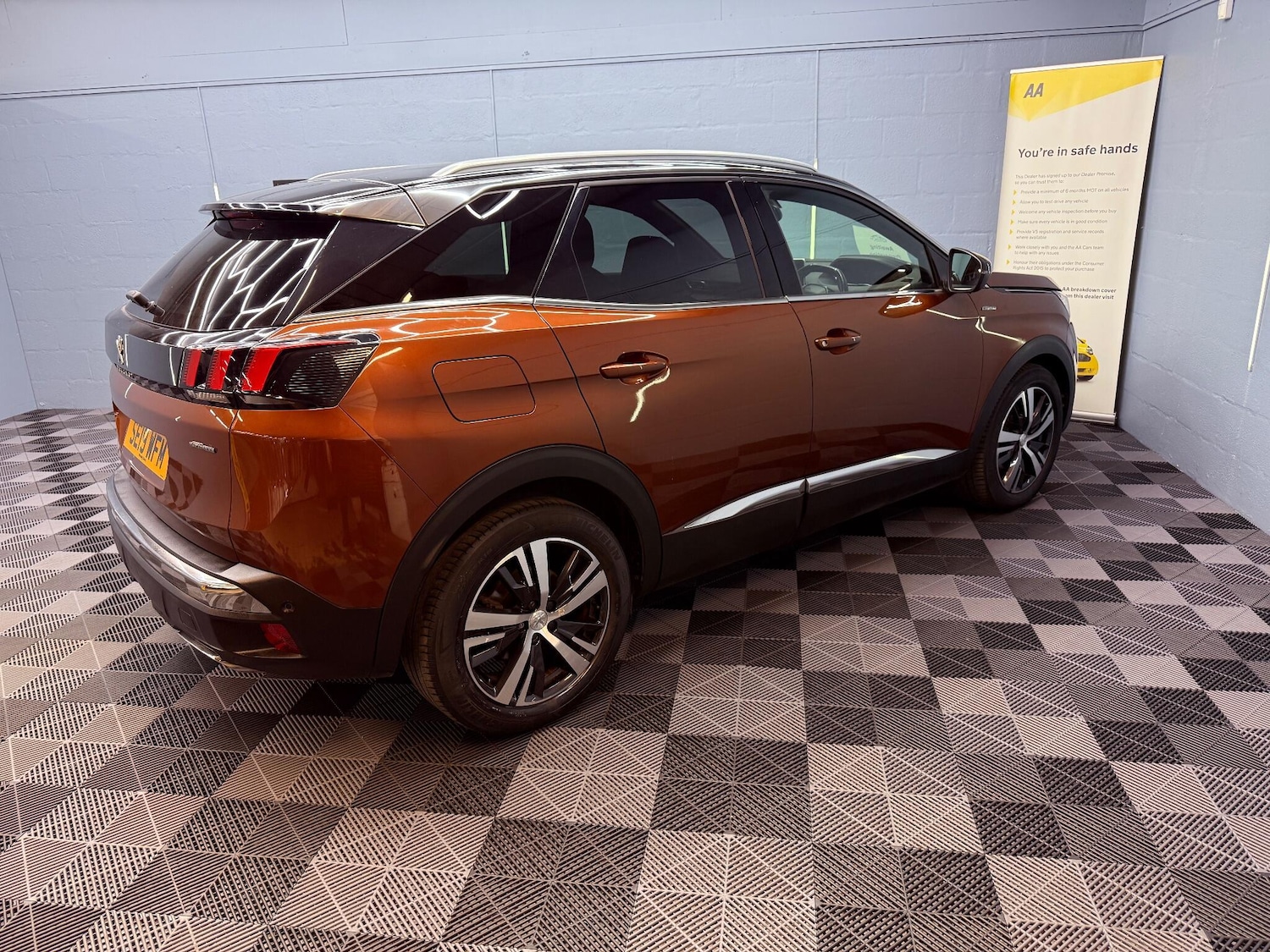 Used Peugeot 3008 2019 for sale - 76123134: Photo 10