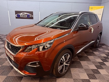 Used Peugeot 3008 2019 for sale - 76123134: Photo