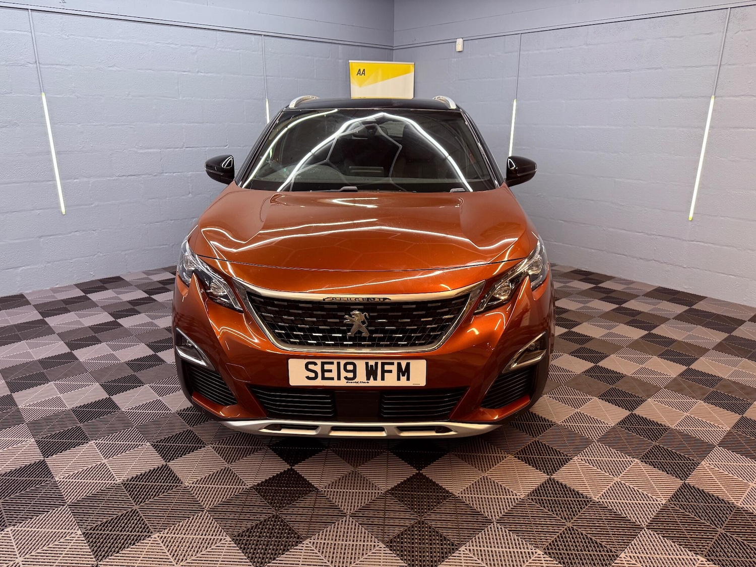 Used Peugeot 3008 2019 for sale - 76123134: Photo 3
