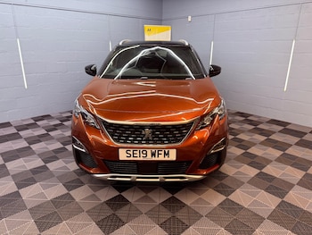 Used Peugeot 3008 2019 for sale - 76123134: Photo