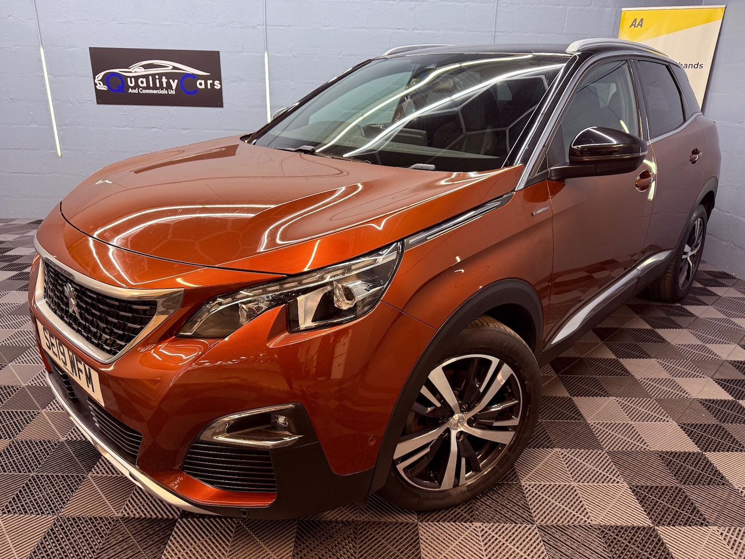 Used Peugeot 3008 2019 for sale - 76123134: Photo 4