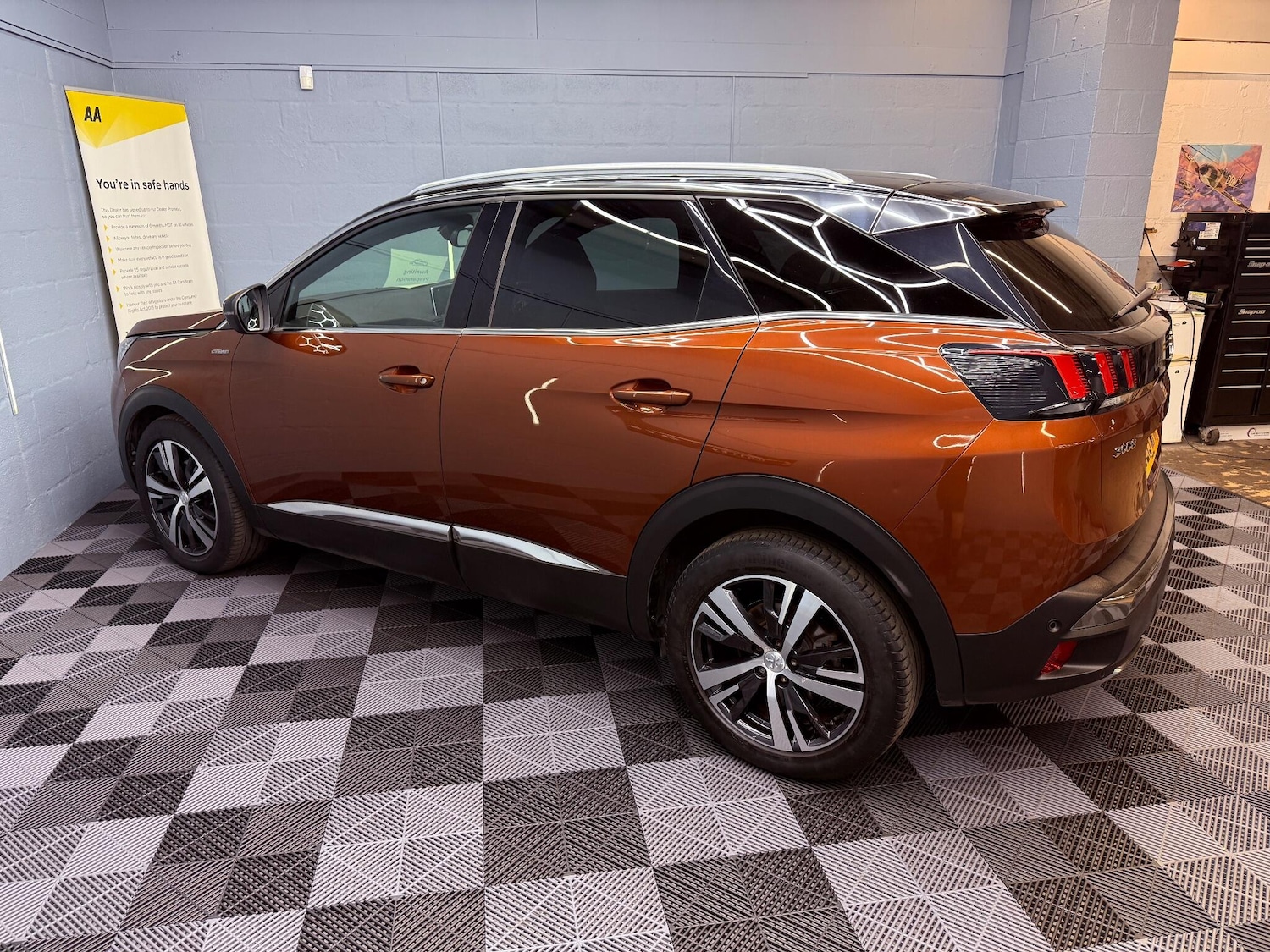 Used Peugeot 3008 2019 for sale - 76123134: Photo 5