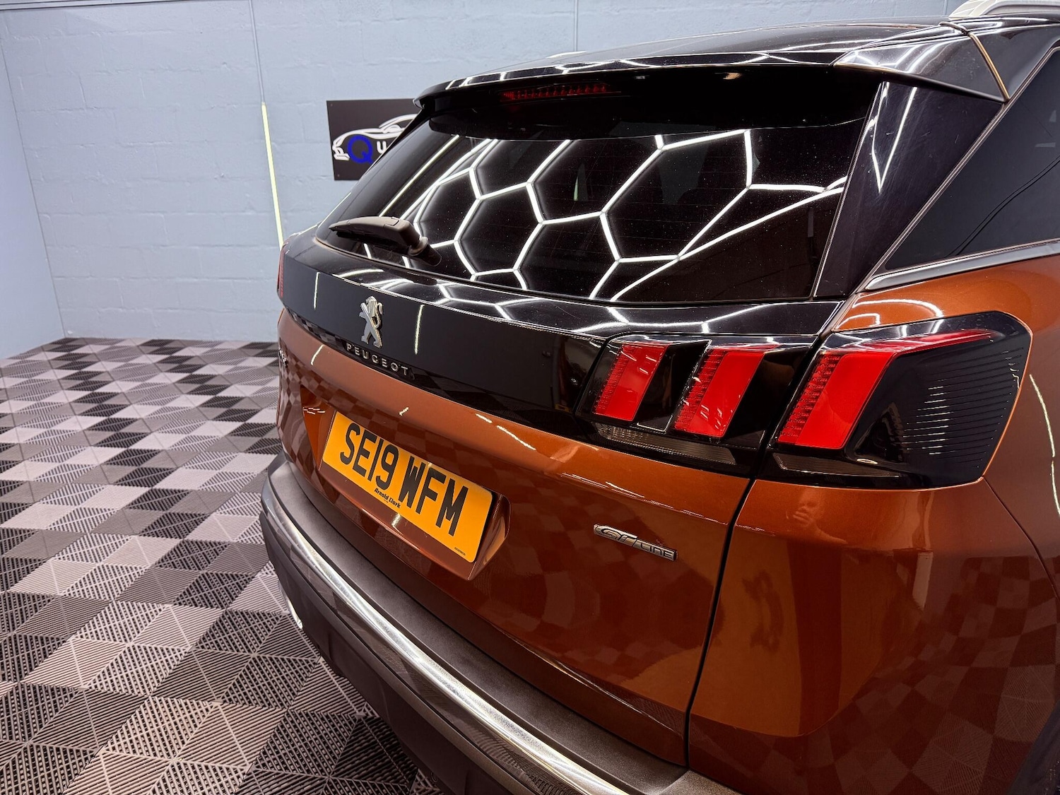 Used Peugeot 3008 2019 for sale - 76123134: Photo 52