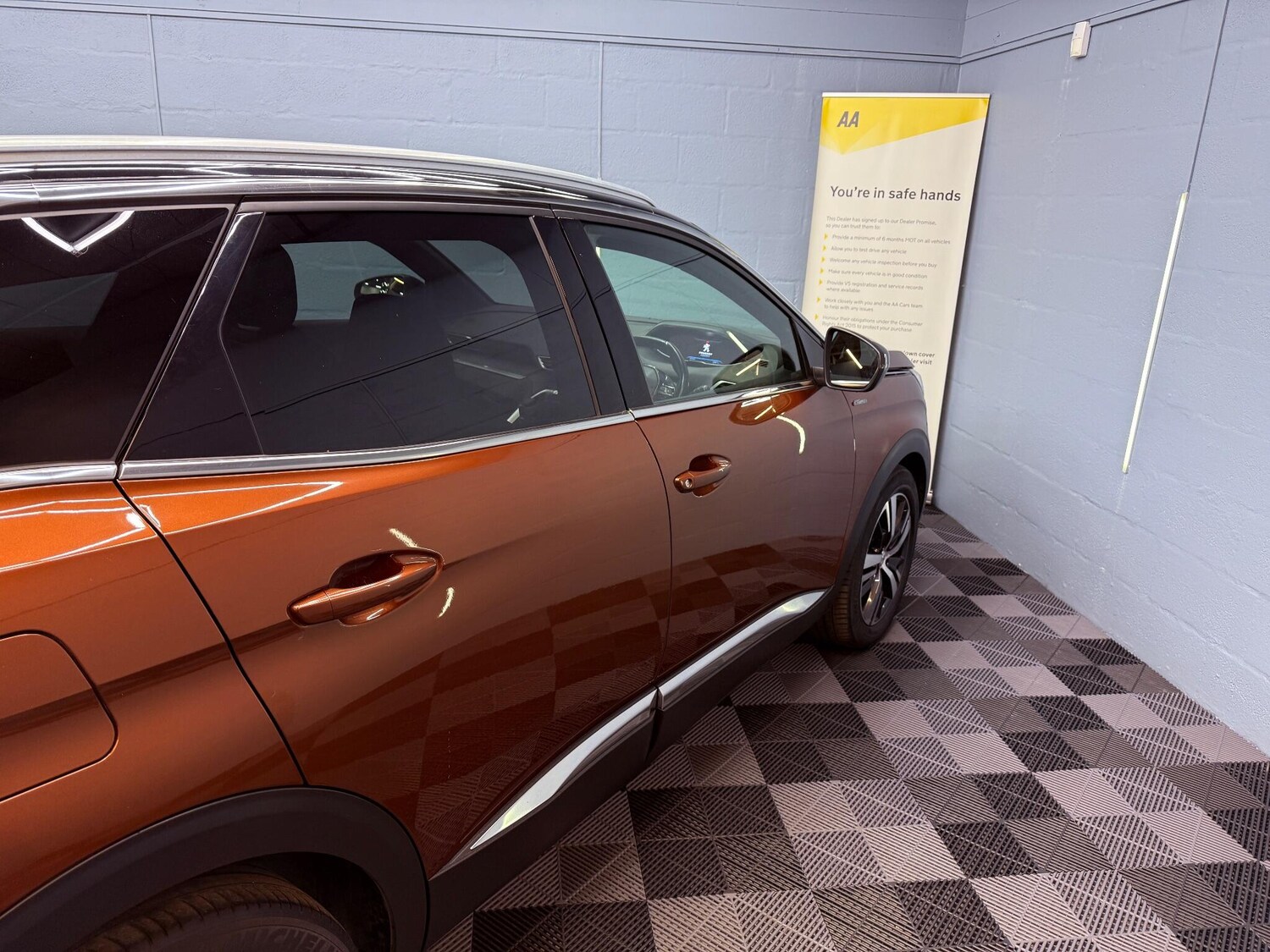 Used Peugeot 3008 2019 for sale - 76123134: Photo 53