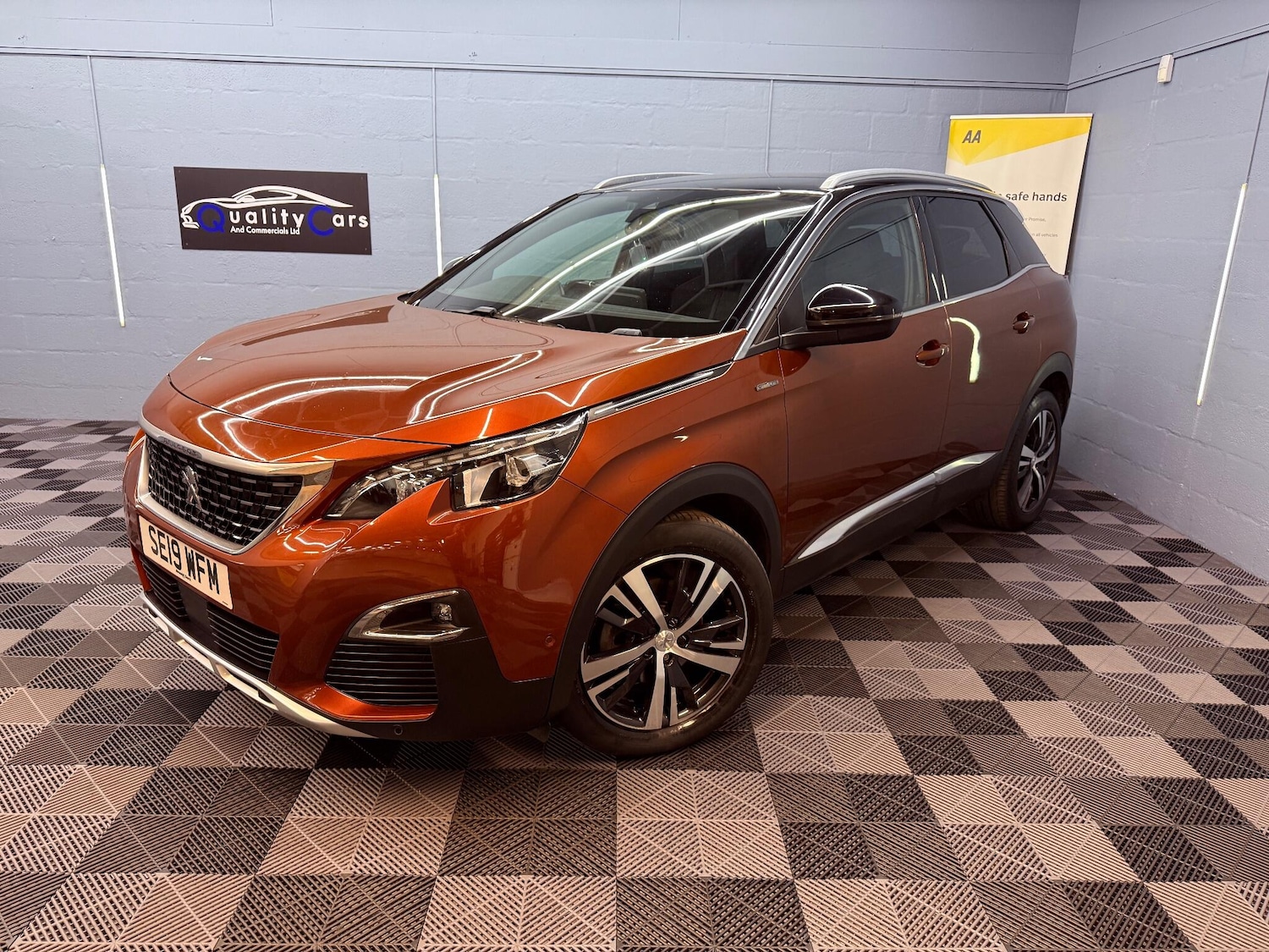 Used Peugeot 3008 2019 for sale - 76123134: Photo 6