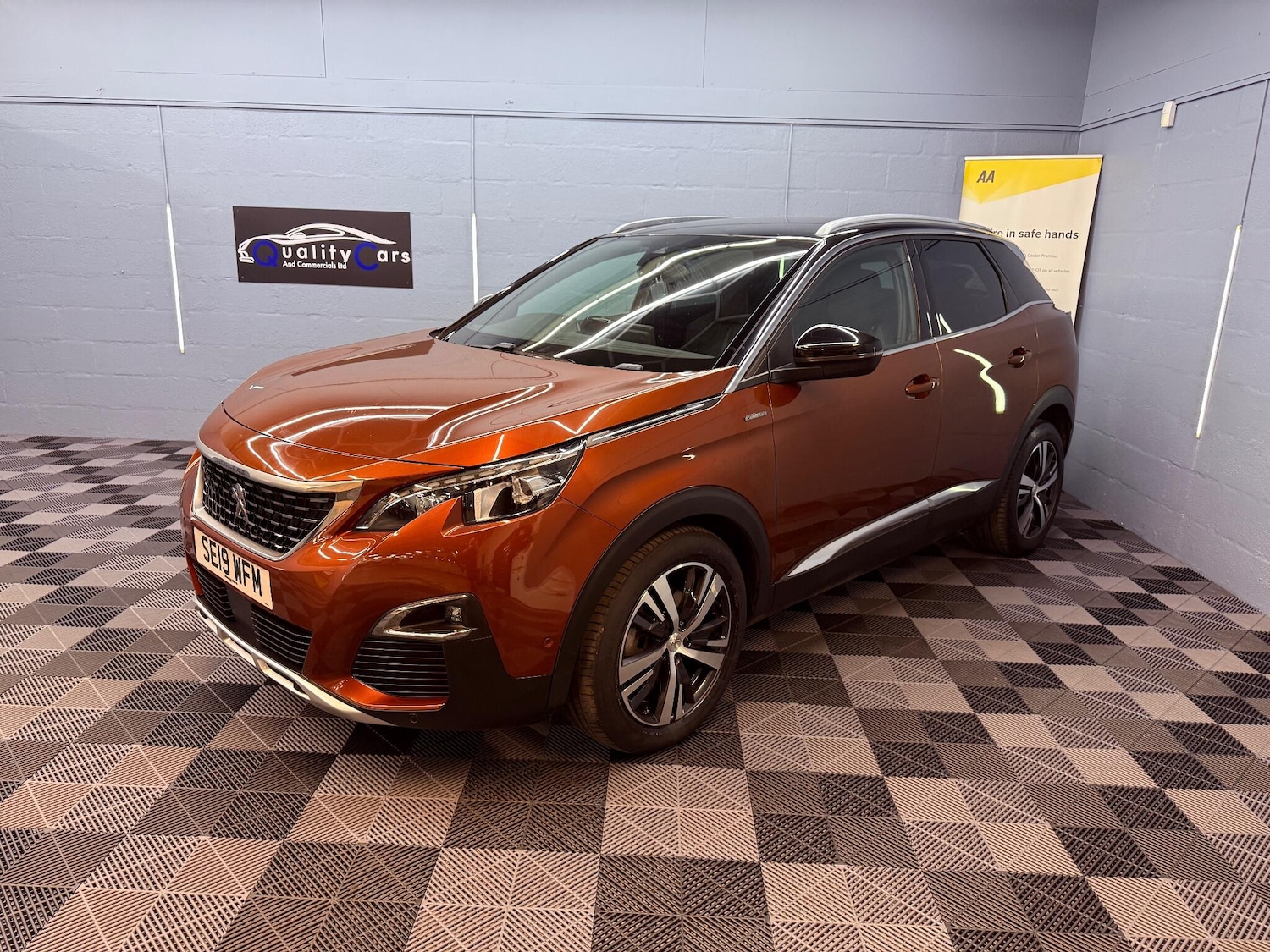 Used Peugeot 3008 2019 for sale - 76123134: Photo 7