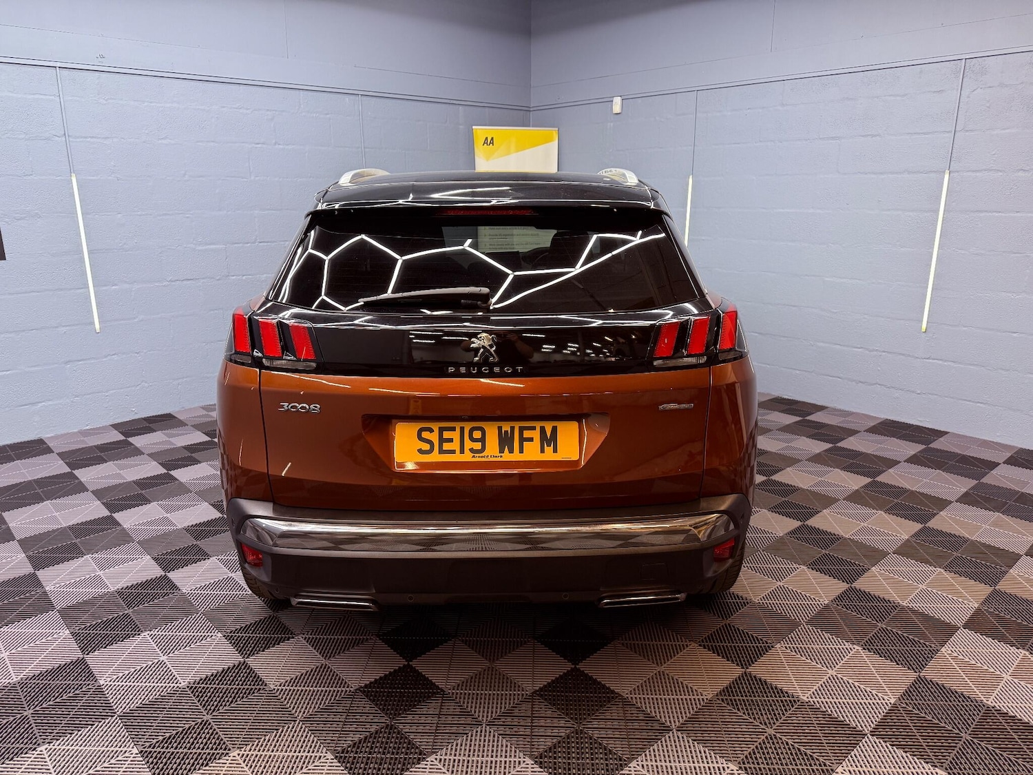 Used Peugeot 3008 2019 for sale - 76123134: Photo 9