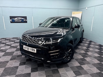 Used Land Rover Range Rover Evoque 2019 for sale - 78635620: Photo