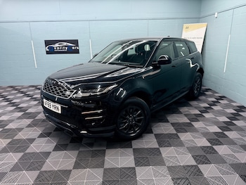 Used Land Rover Range Rover Evoque 2019 for sale - 78635620: Photo