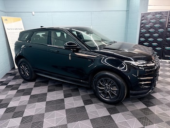 Used Land Rover Range Rover Evoque 2019 for sale - 78635620: Photo
