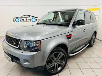 (62) - 3.0 SD V6 HSE Red Auto 4WD Euro 5 5dr