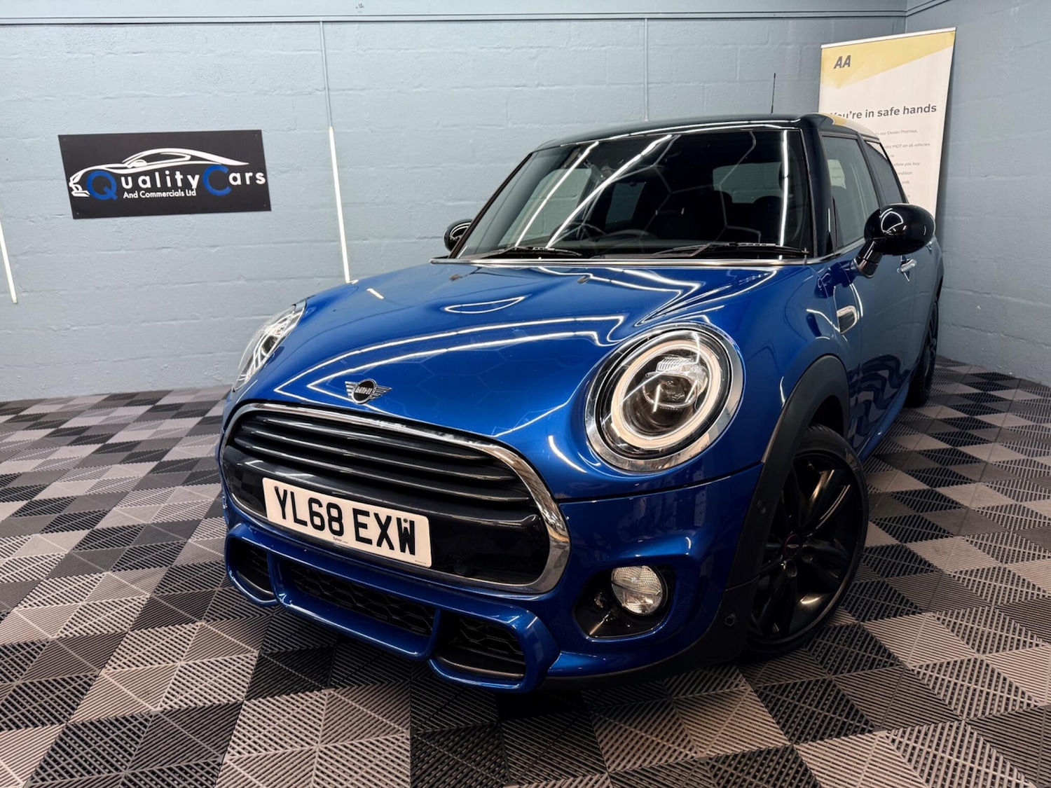 Used MINI Hatch 2018 for sale - 77586670: Photo 2