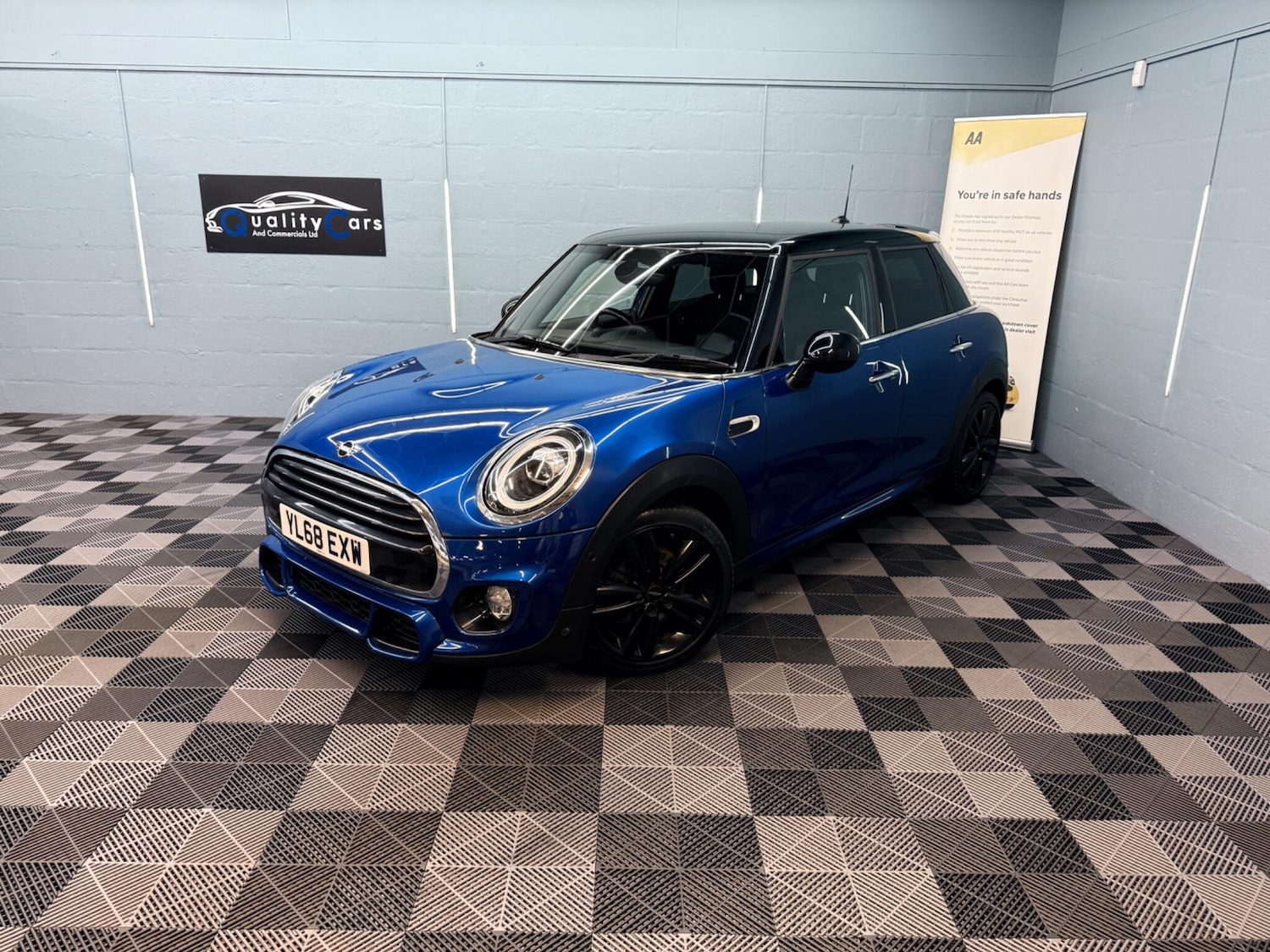Used MINI Hatch 2018 for sale - 77586670: Photo 3