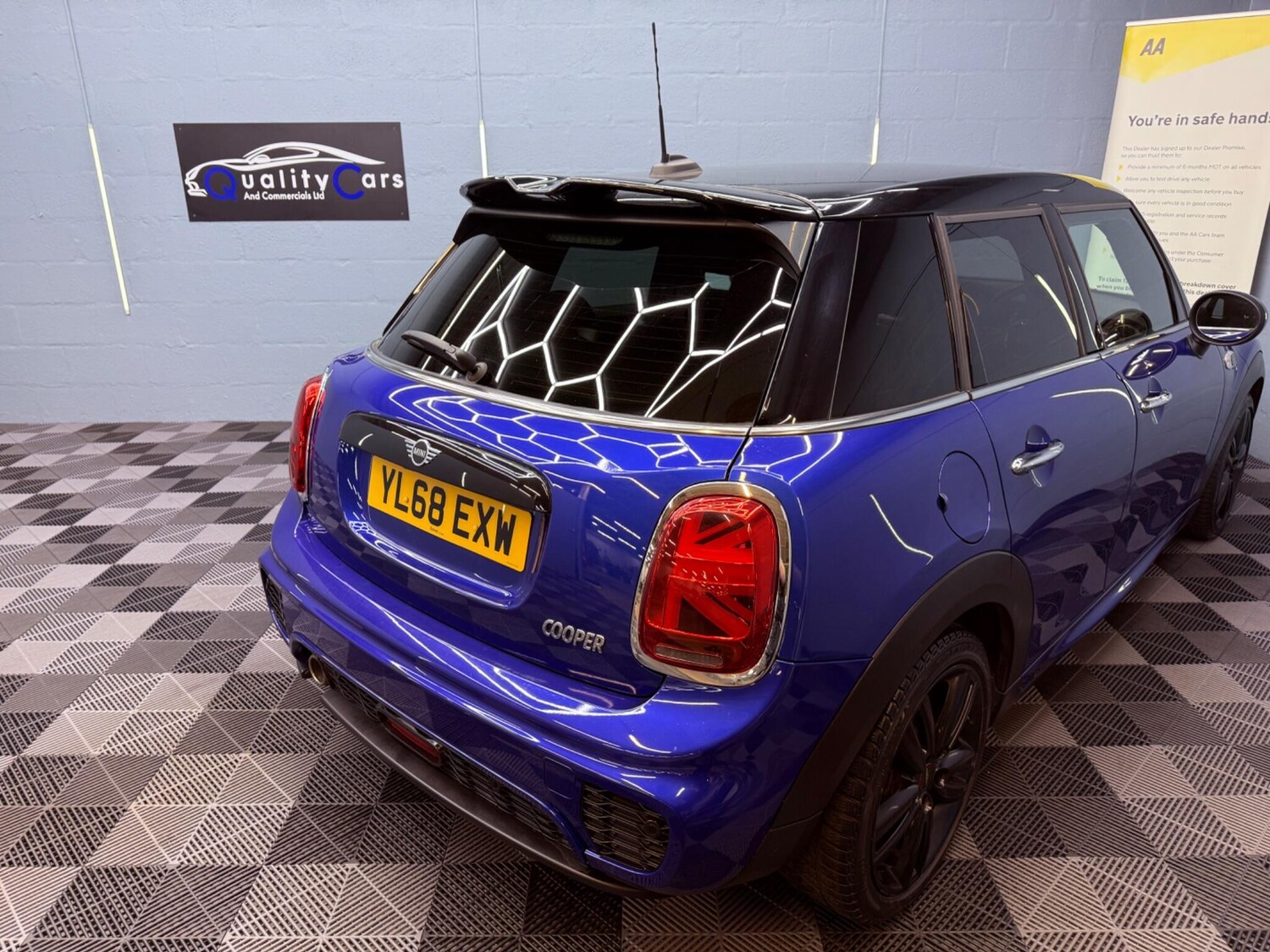 Used MINI Hatch 2018 for sale - 77586670: Photo 45