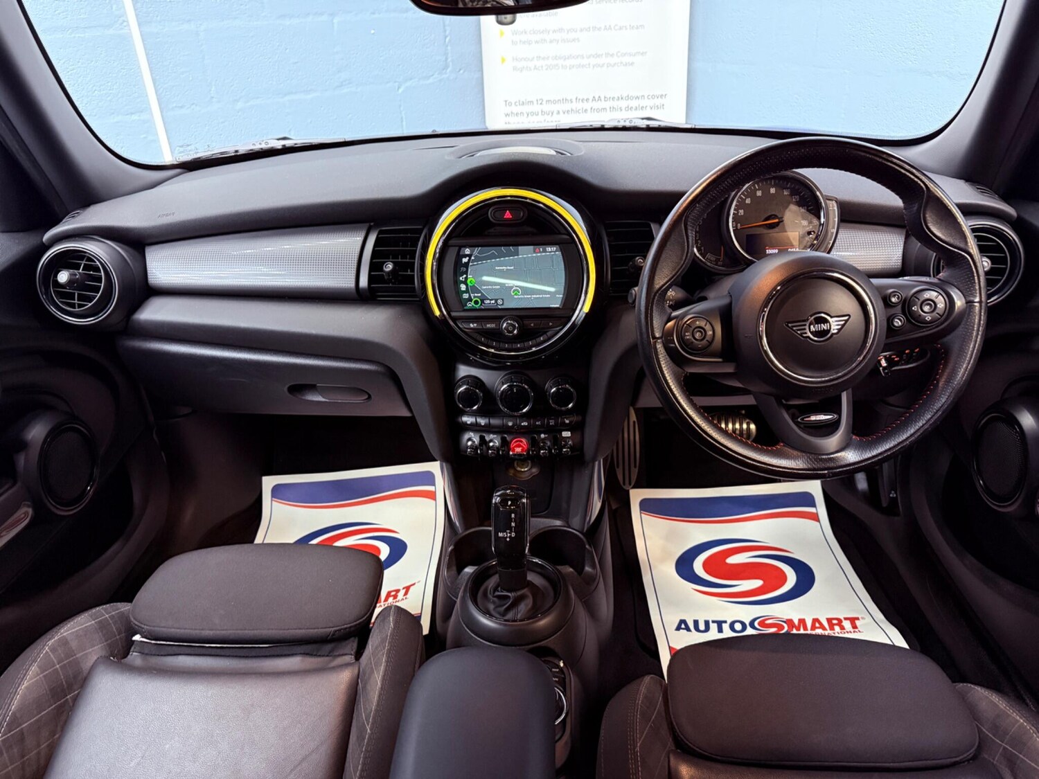 Used MINI Hatch 2018 for sale - 77586670: Photo 48