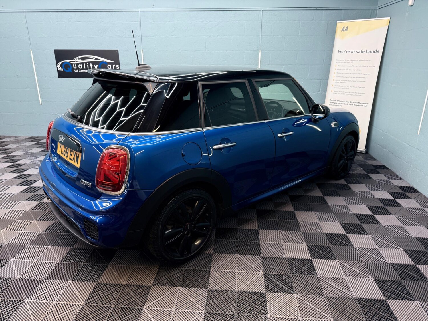 Used MINI Hatch 2018 for sale - 77586670: Photo 62