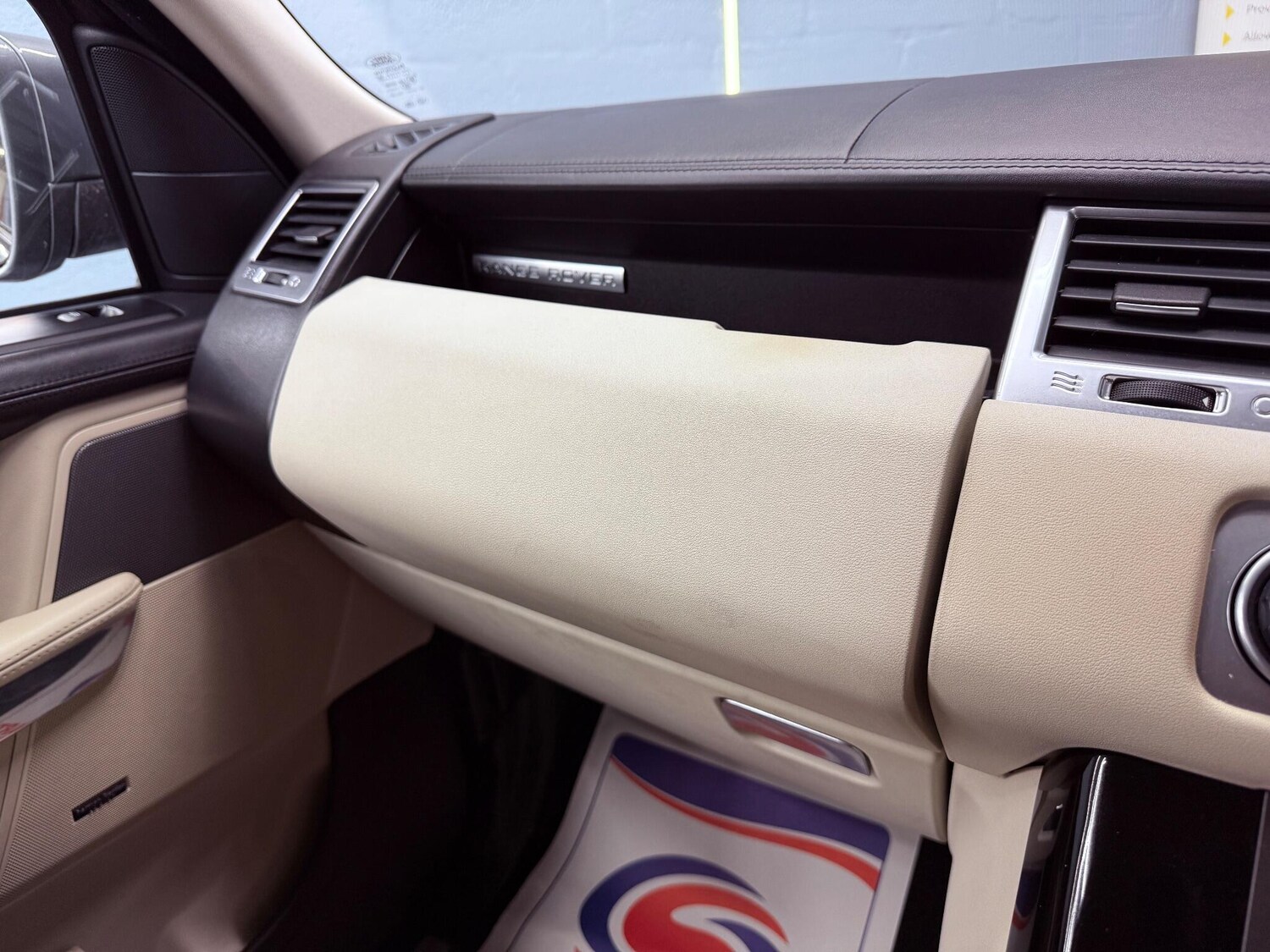 Used Land Rover Range Rover Sport for sale - 77358726: Photo 15