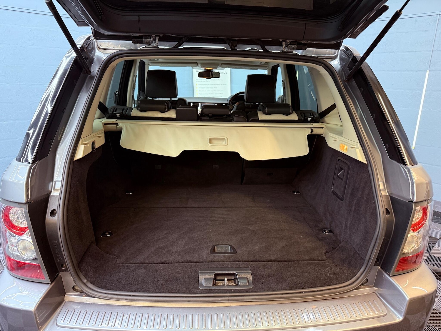 Used Land Rover Range Rover Sport for sale - 77358726: Photo 33