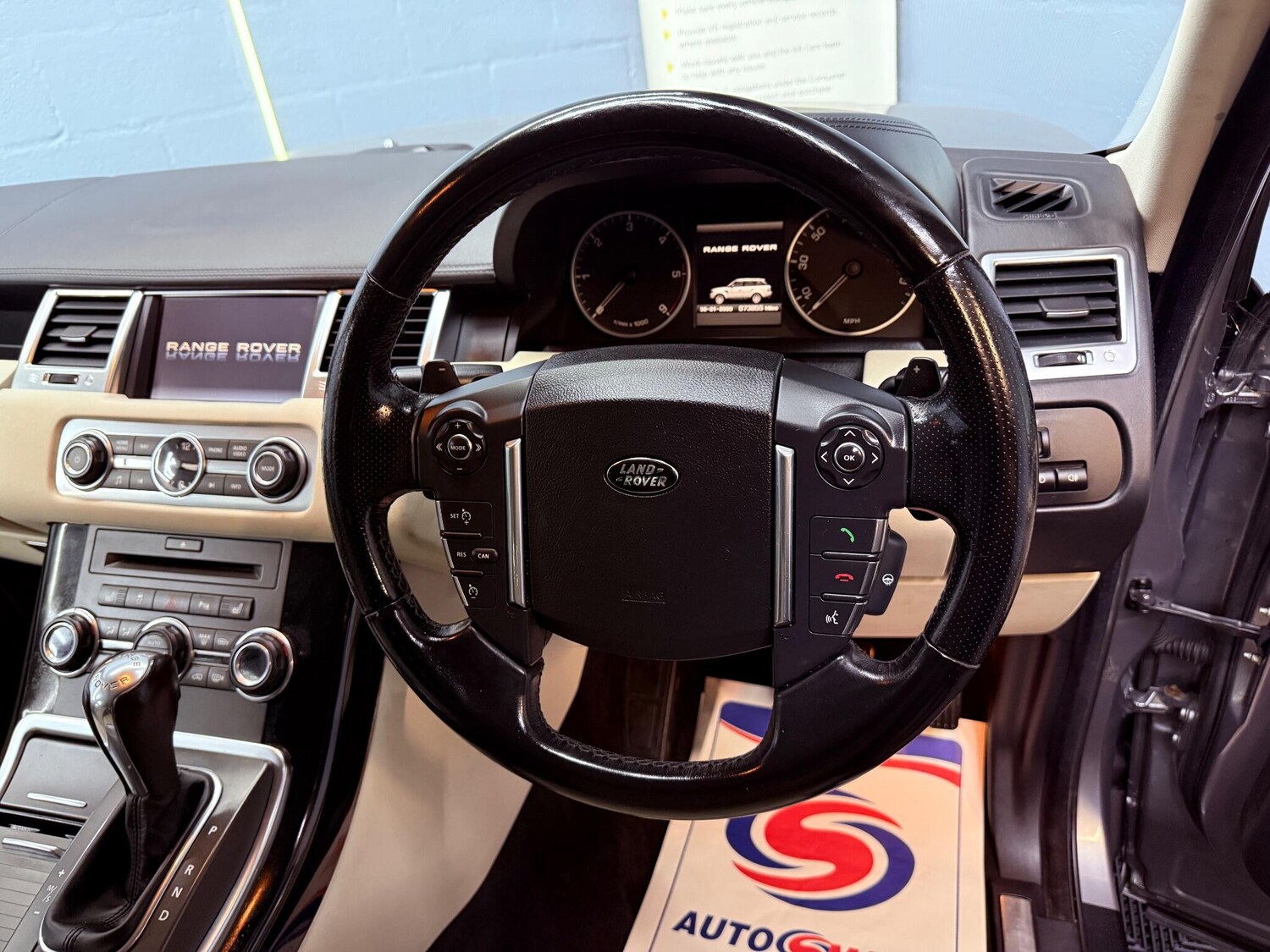 Used Land Rover Range Rover Sport for sale - 77358726: Photo 54