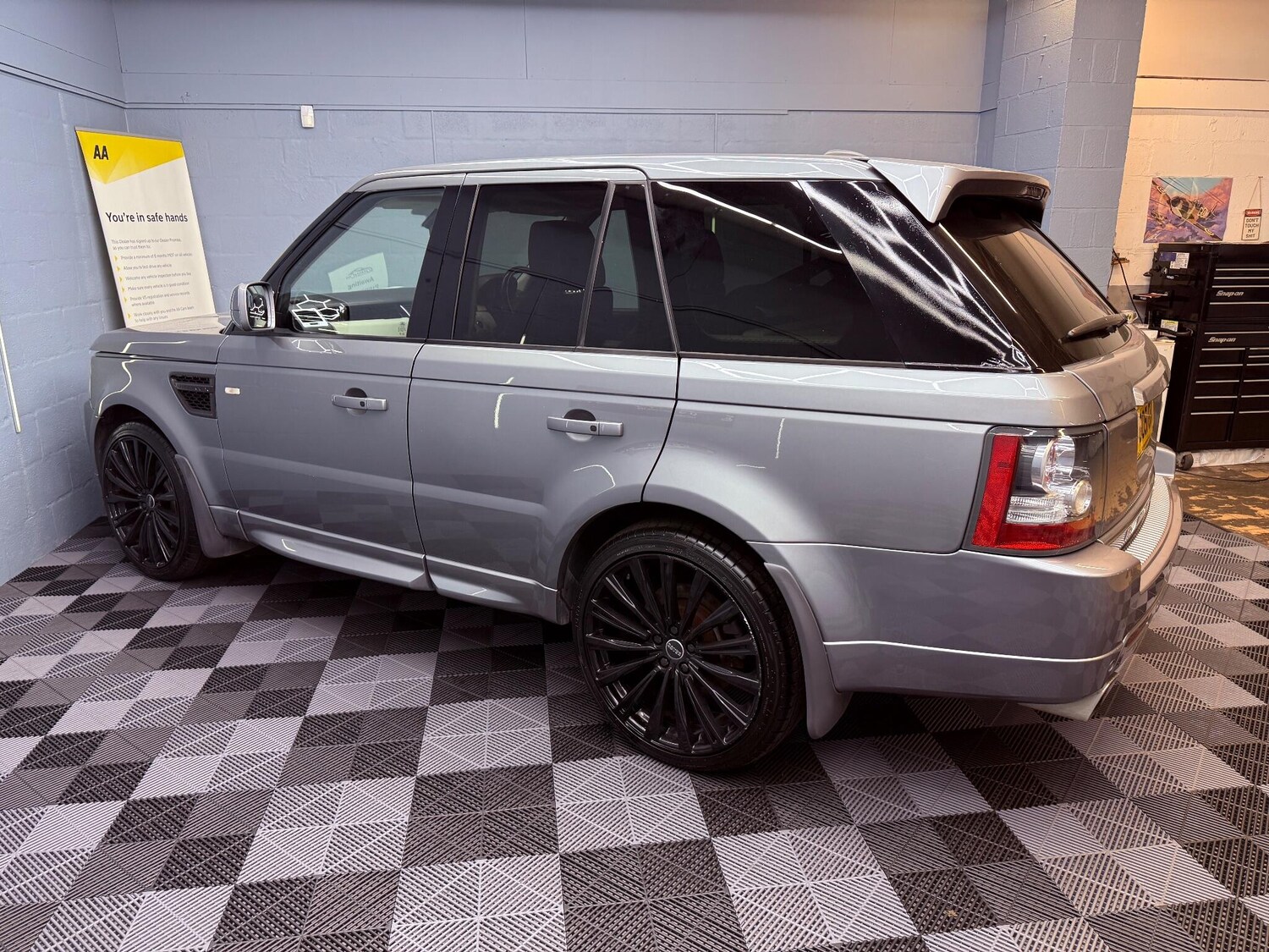 Used Land Rover Range Rover Sport for sale - 77358726: Photo 58
