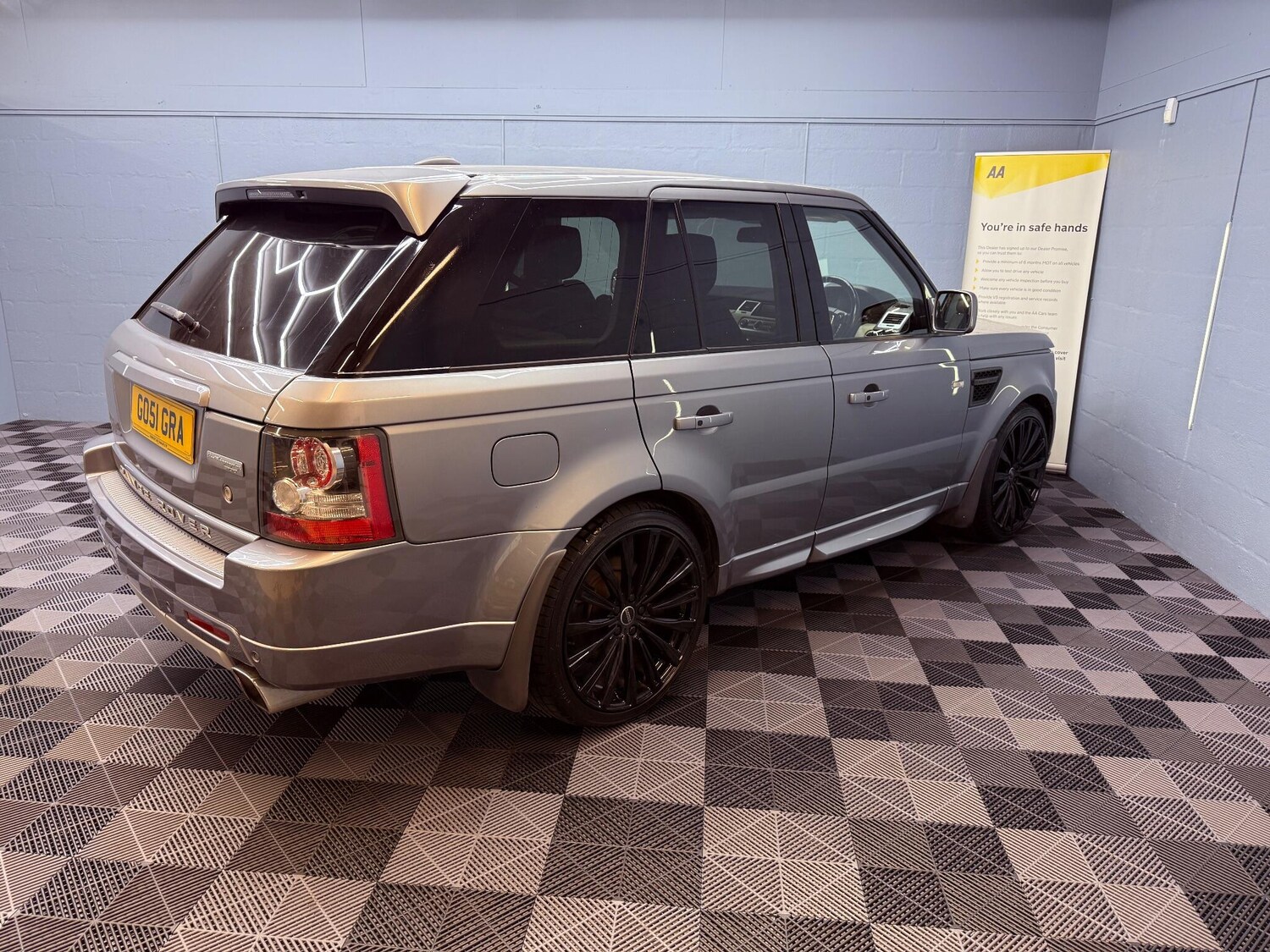 Used Land Rover Range Rover Sport for sale - 77358726: Photo 59