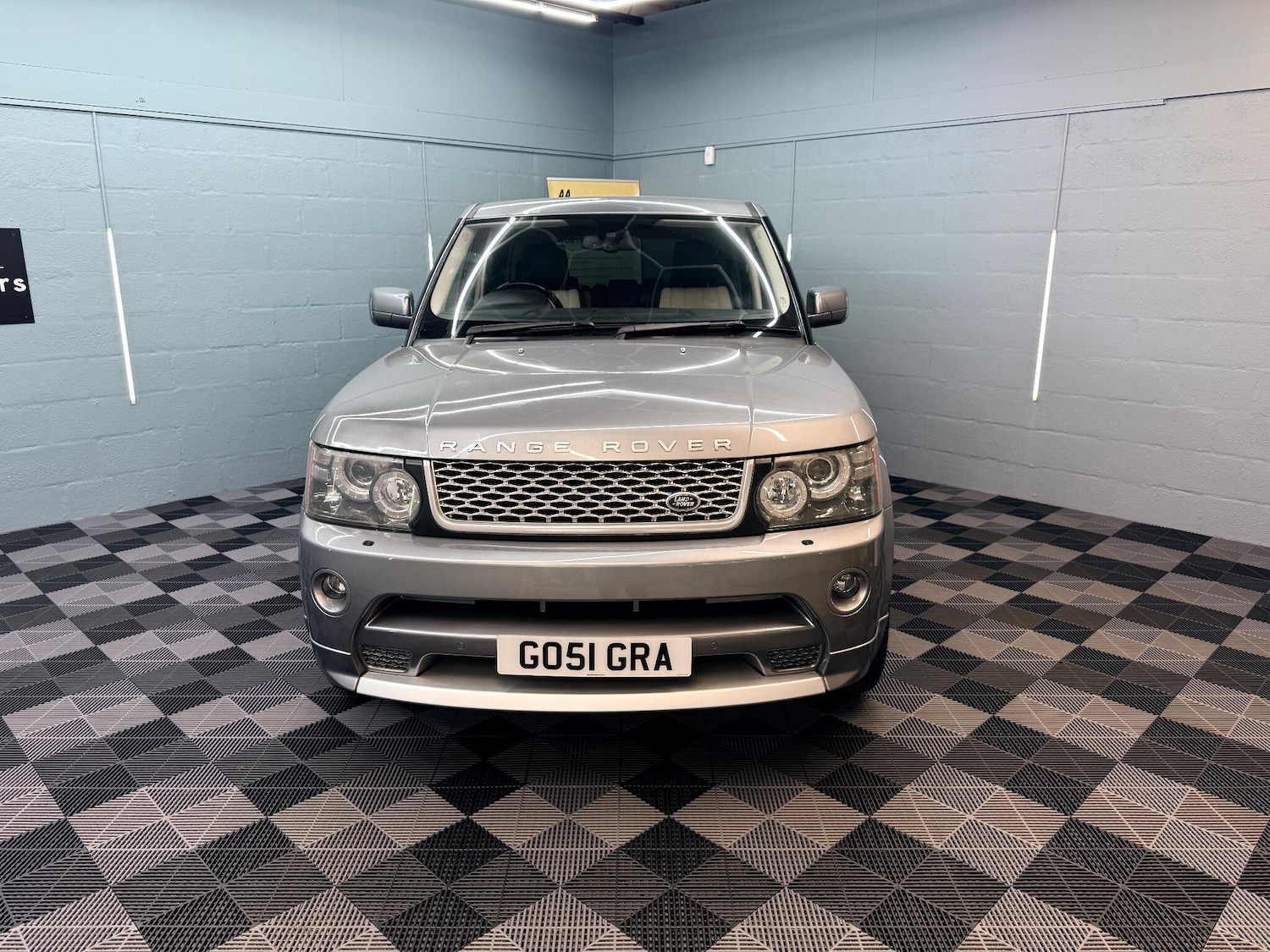 Used Land Rover Range Rover Sport for sale - 77358726: Photo 8