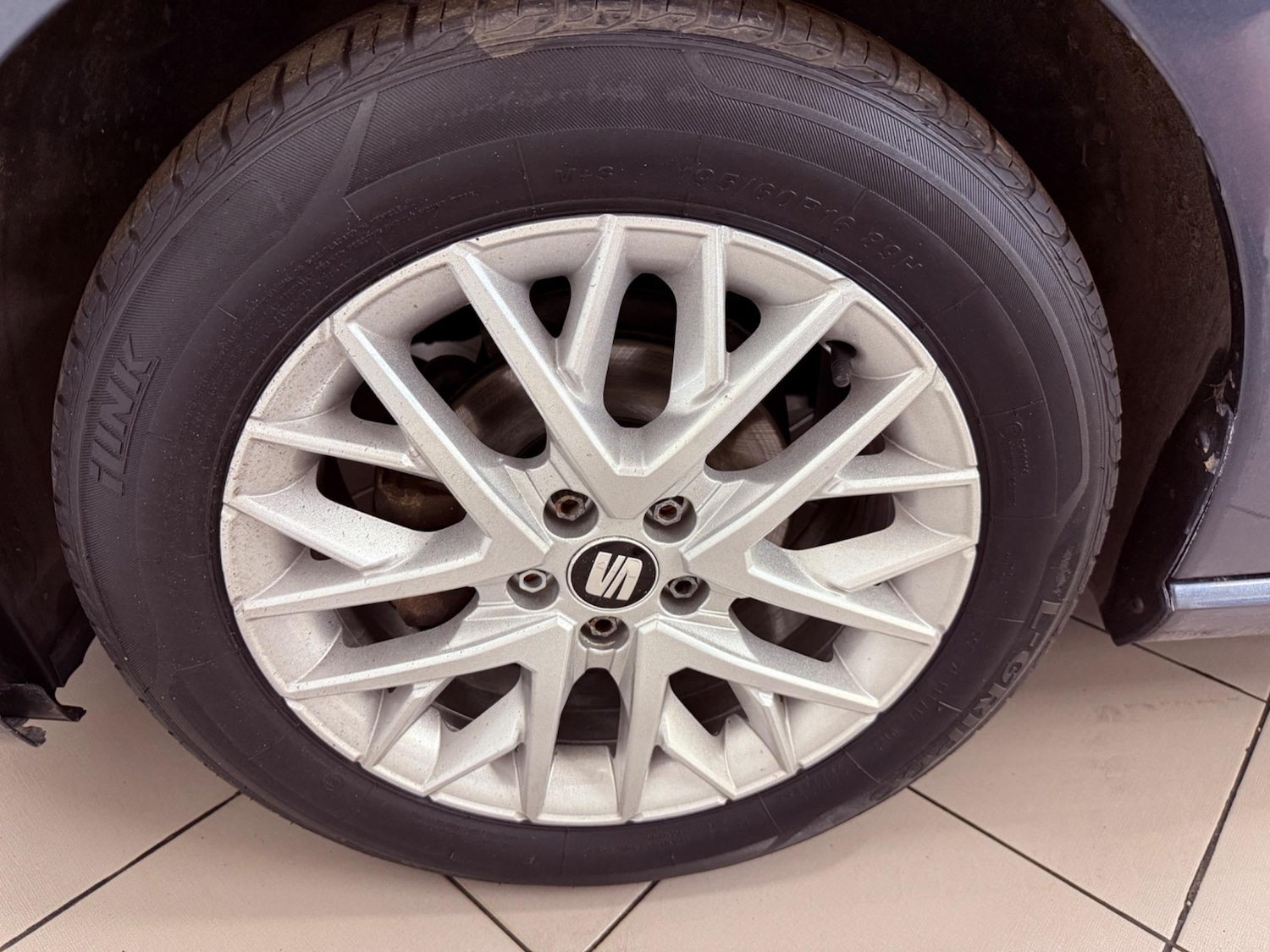 Vehicle 23