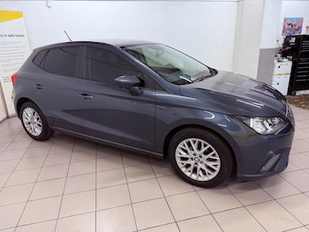 Used SEAT Ibiza 2018 for sale - 75051976: Photo