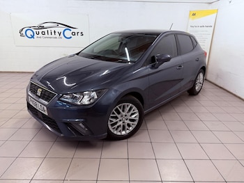 Used SEAT Ibiza 2018 for sale - 75051976: Photo