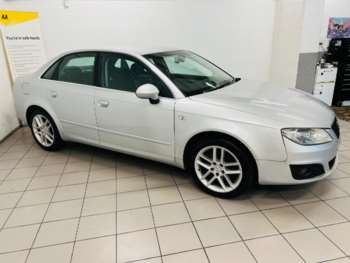 Used SEAT Exeo 2011 for sale - 74408519: Photo