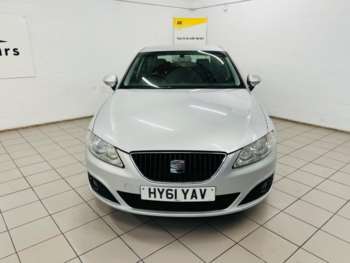 Used SEAT Exeo 2011 for sale - 74408519: Photo