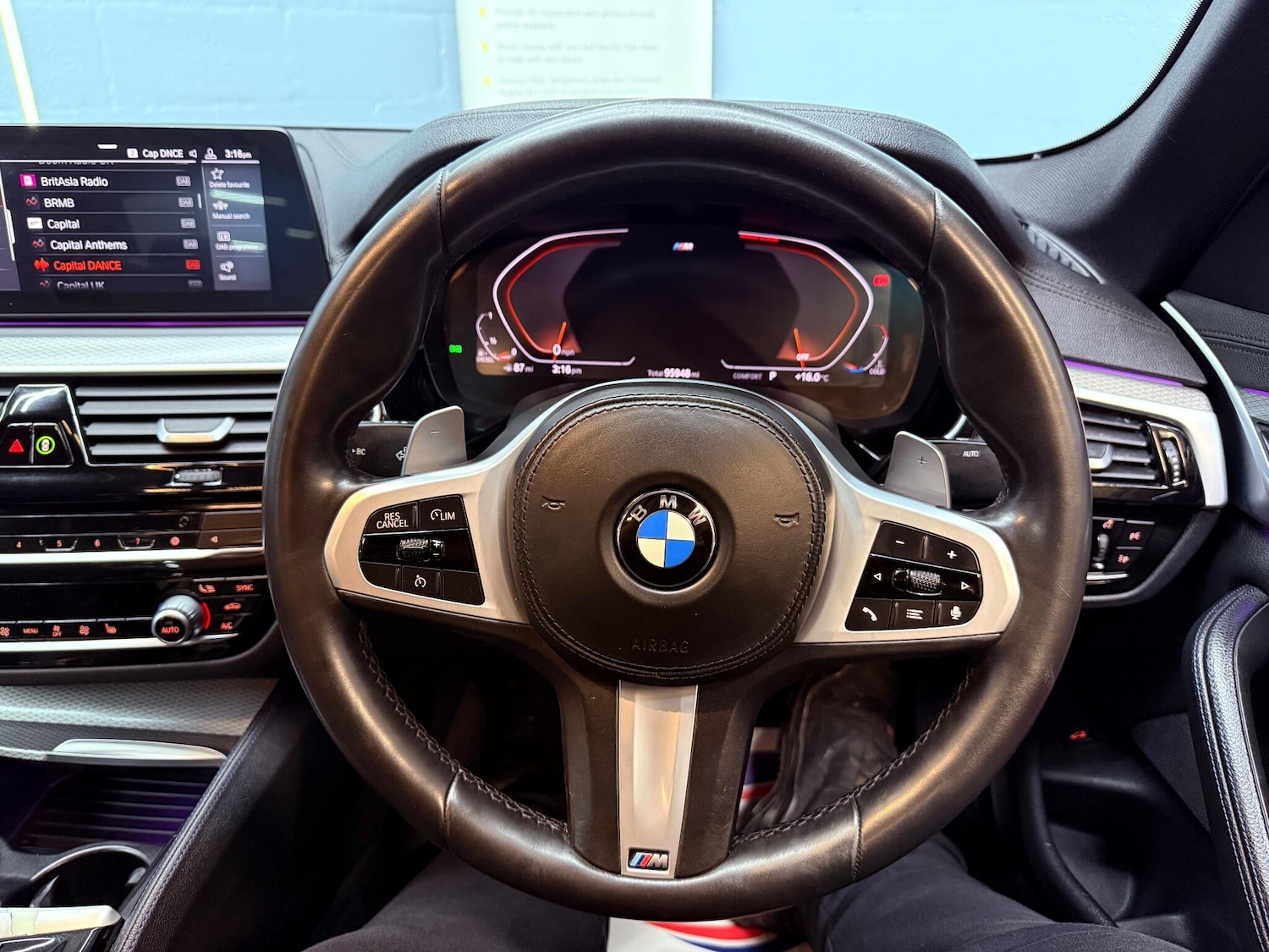 Used BMW 5 Series 2019 for sale - 76991168: Photo 26